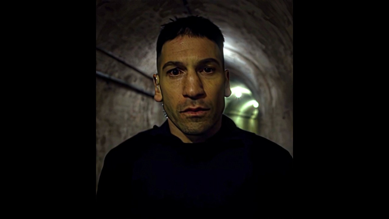frank almost killed a soldier 🥶🪖 | punisher s1e7 &times; fragment #edit#shorts#marvel#frankcastle