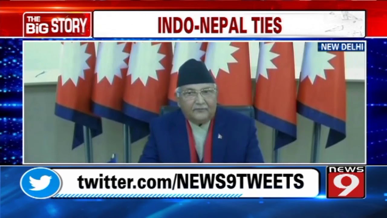India-Nepal integrated check-post opens
