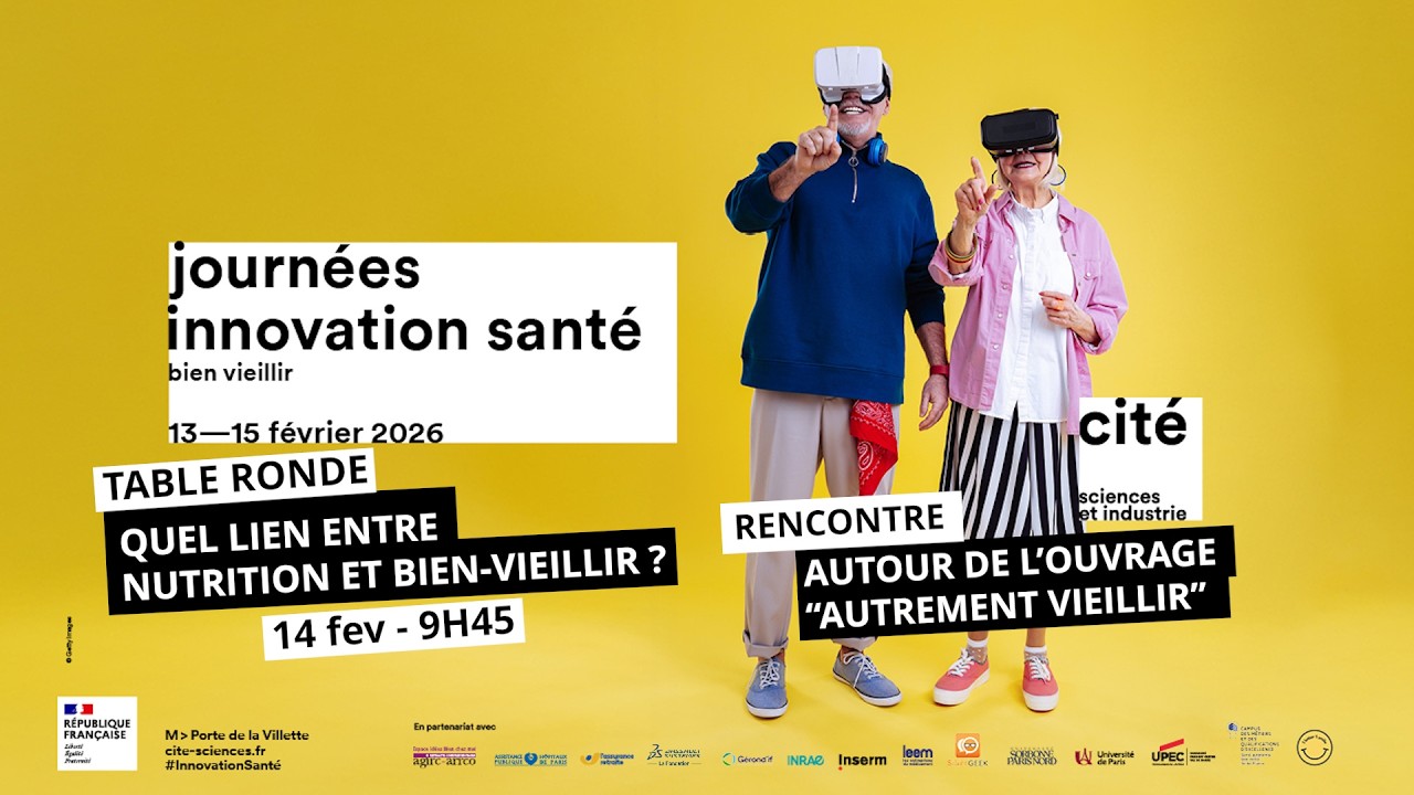 DIRECT - Journées Innovation Santé (matin)