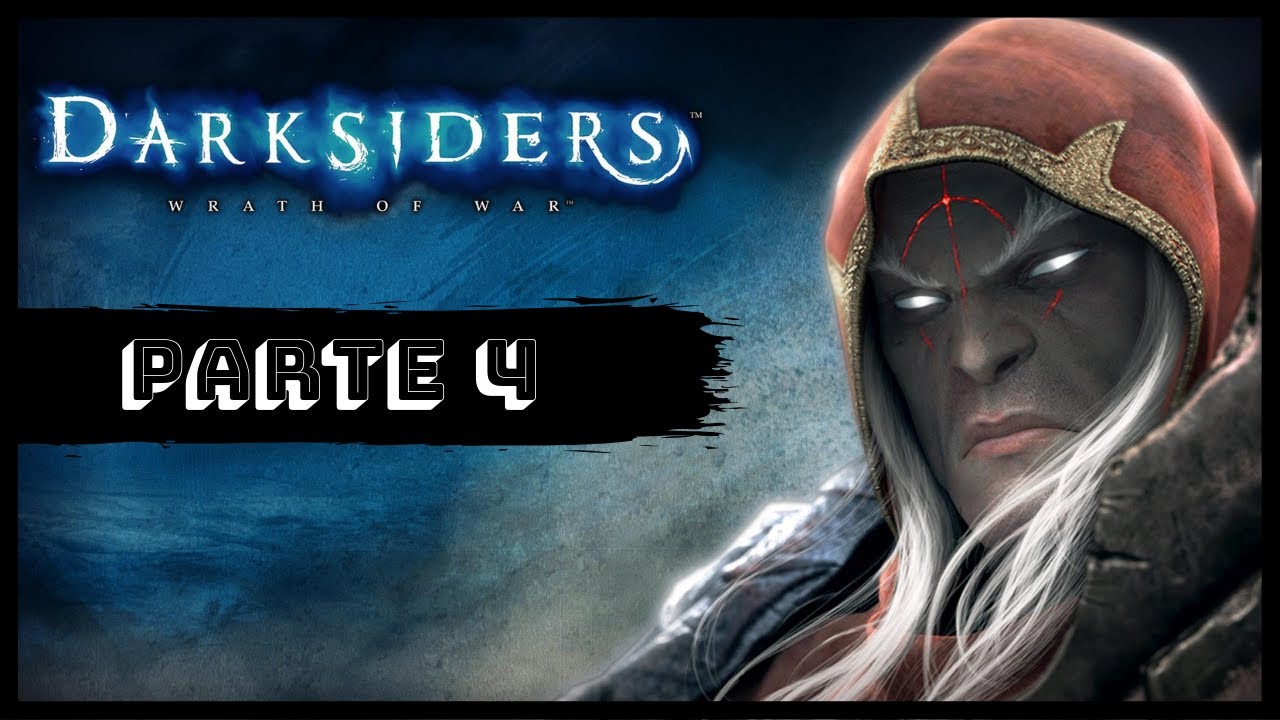 Darksiders I - #4 - Terrores Sombrios - Quebrando a Maldição PARTE 1 | GAMEPLAY HD