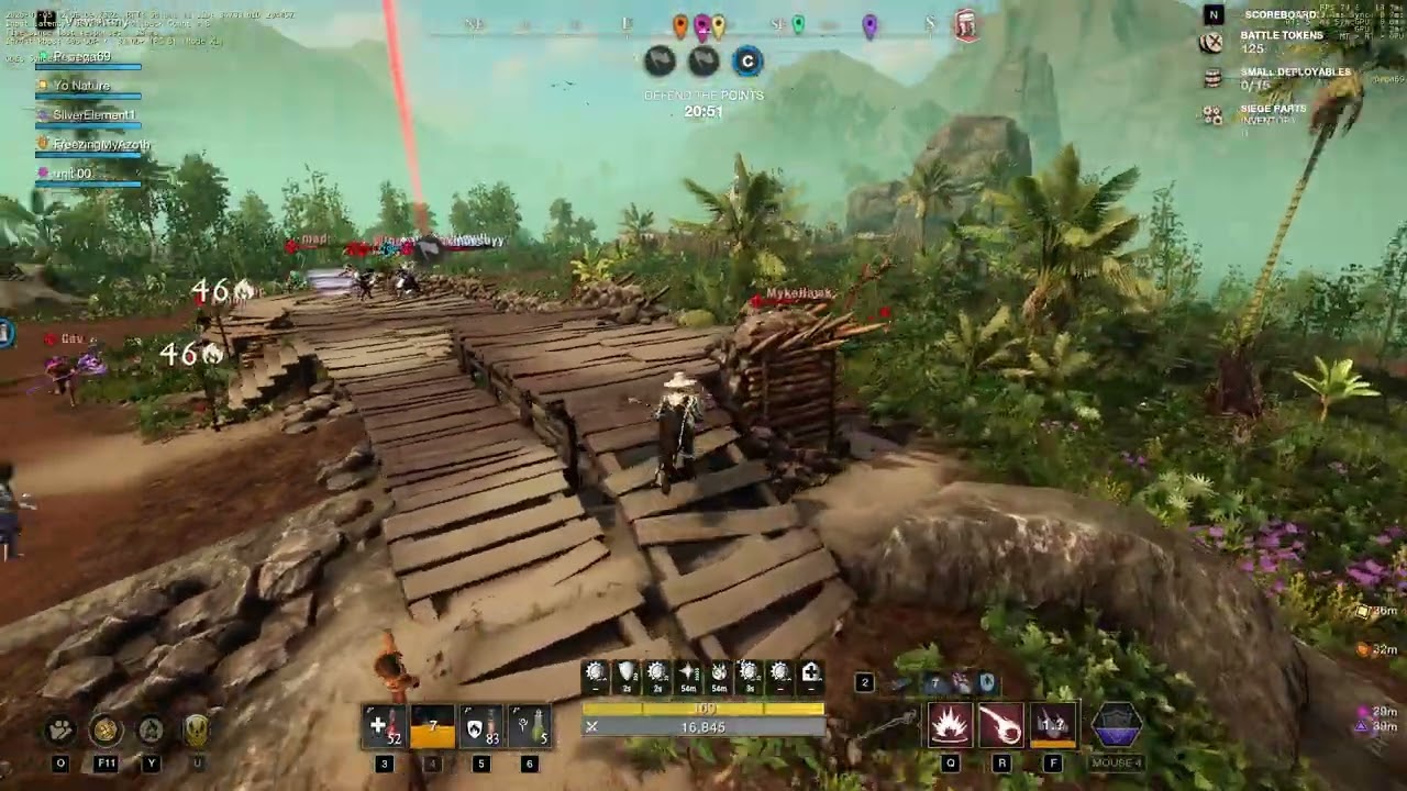 Ebon Defense 1/4