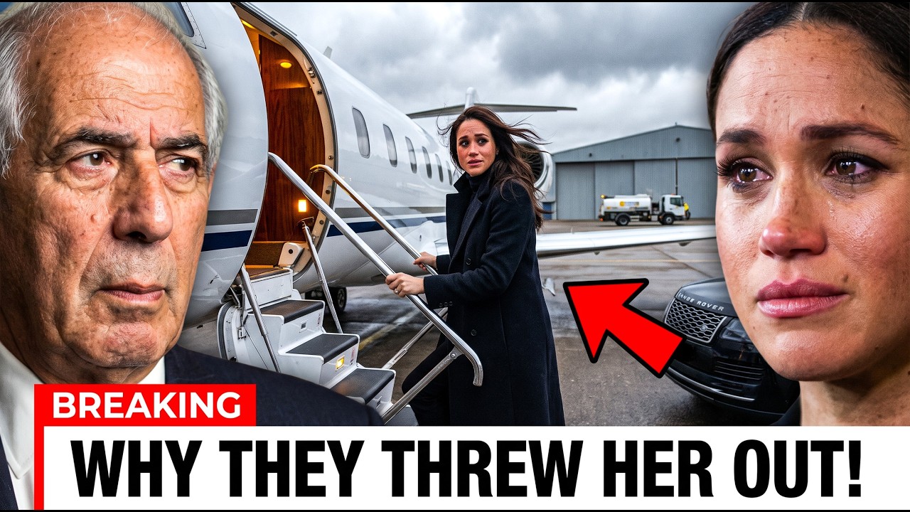 Tom Bower EXPOSES Why Meghan's HUMILIATING 47 Minute Highgrove Visit Turned Into DISASTER