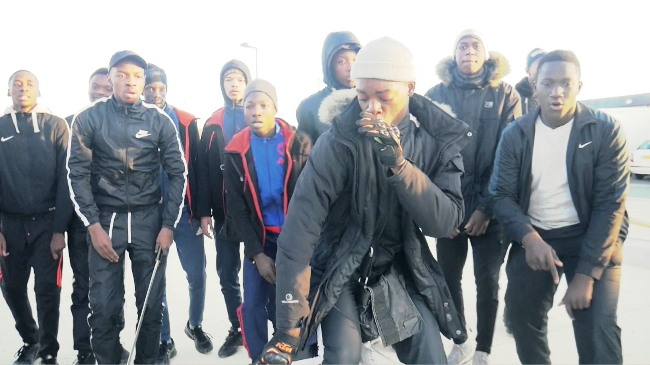 La Barode feat. 2F GANG - Operationnel