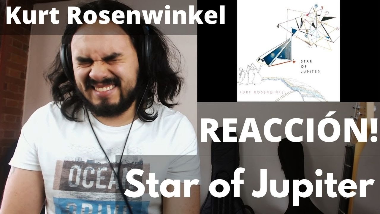 Músico Profesional REACCIONA a Kurt Rosenwinkel - Star of Jupiter