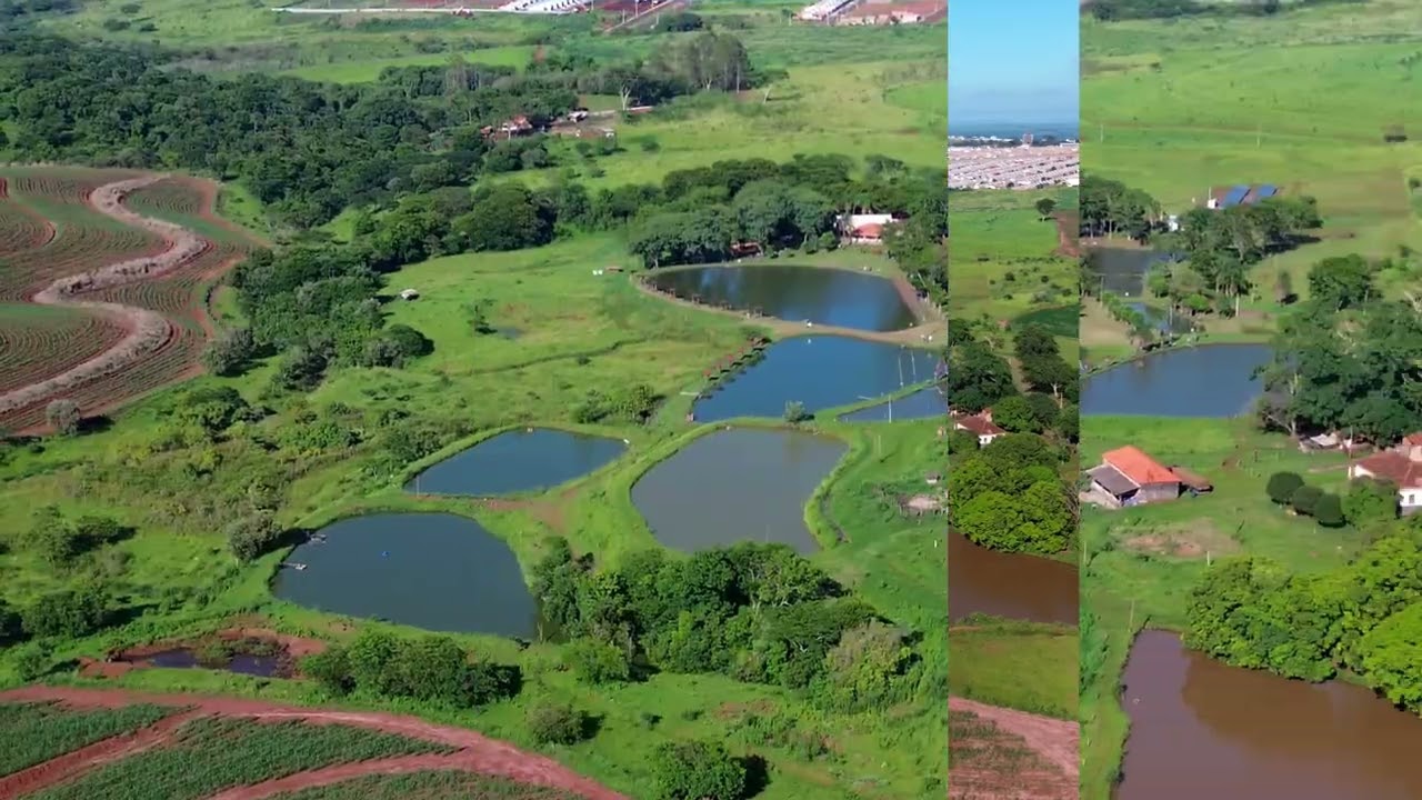 ZONA RURAL DE JAÚ E PESQUEIRO  BOA VISTA