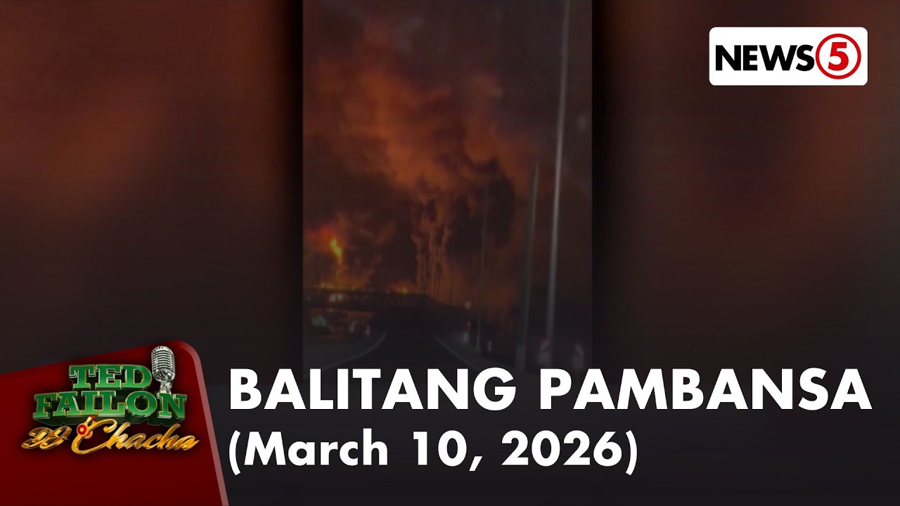 Iran, nagtalaga ng bagong Supreme Leader; US Pres. Donald Trump, kumontra | Ted Failon & DJ Chacha
