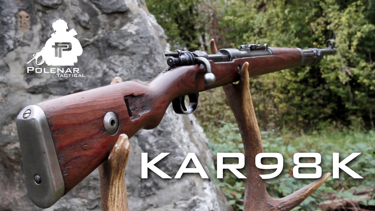Kar98k | Gun Porn