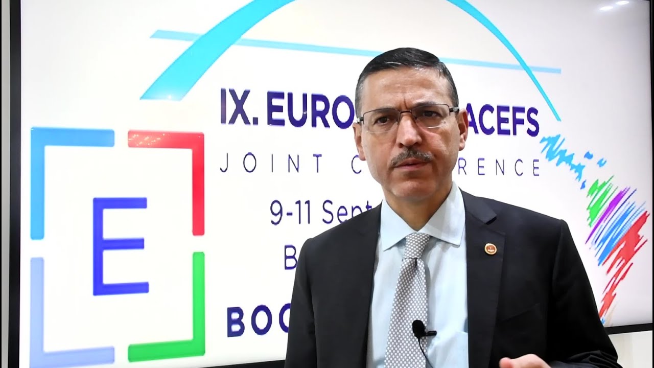 IX. EUROSAI-OLACEFS Joint Conference-Speech of thanks of the President of TCA and EUROSAI