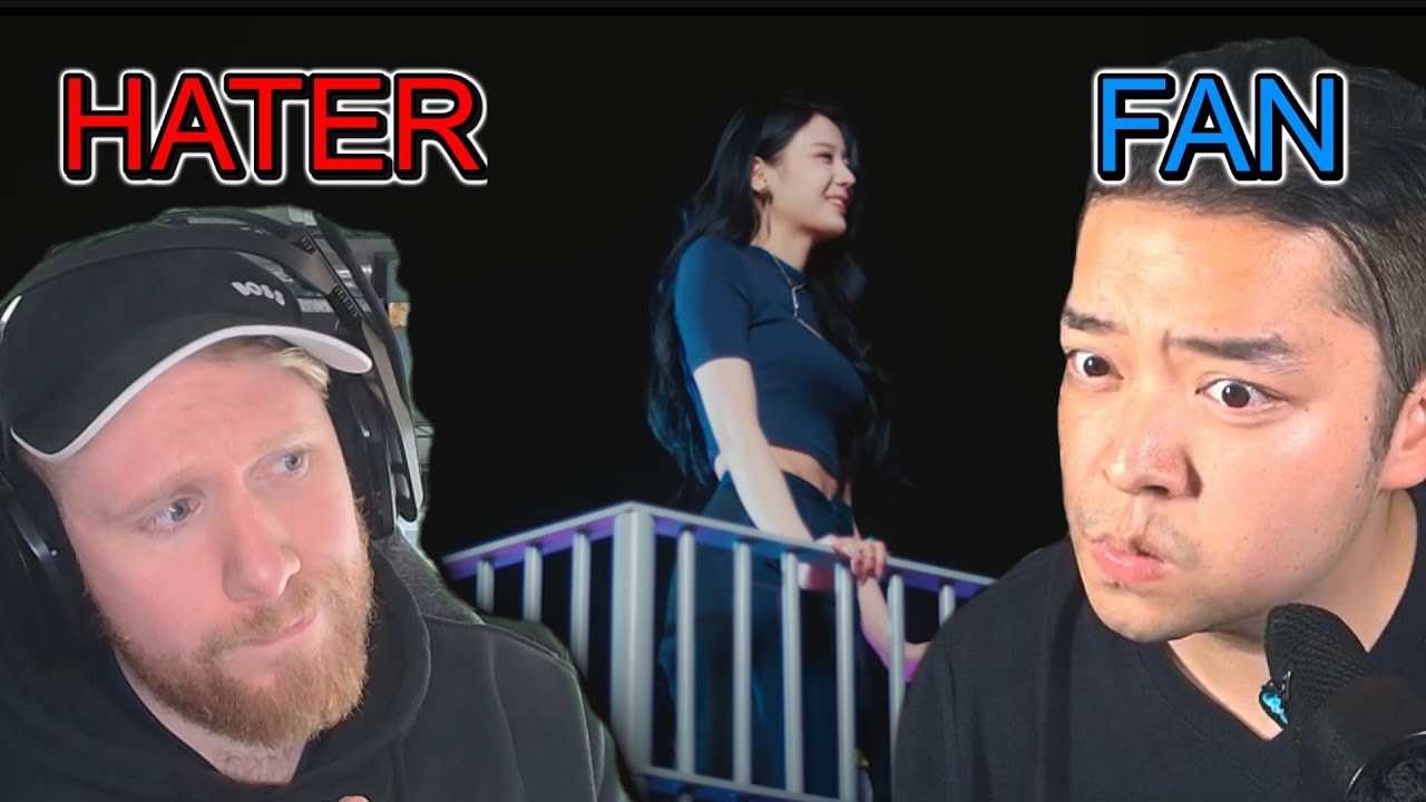KPOP Hater reacts to fromis_9 (LOVE BOMB, Feel Good, WE GO, DM, #menow)