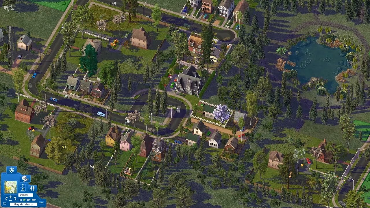 Let's Play SimCity 4: Speedplay Part 6 - Suburbia