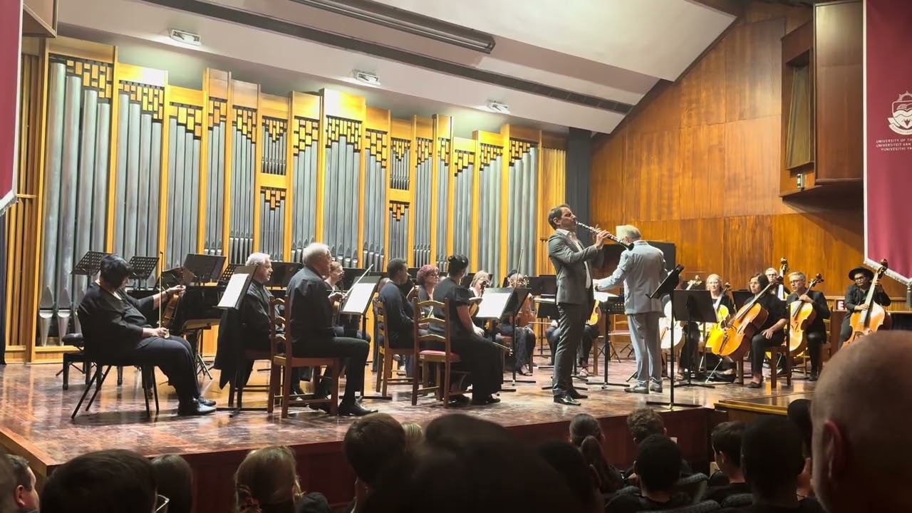 Astor Piazzolla: Four Seasons from Buenos Aires, 1mmt - Verano Porteno (arr. Néstor Alderete)