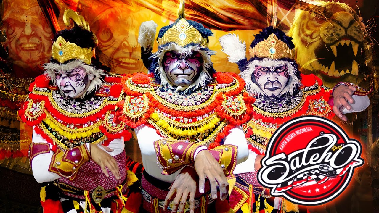 Spektakuler !! SAKERA SALEHO KARYA BUDAYA INDONESIIA Live Batur Wetan Getasan Kab Semarang
