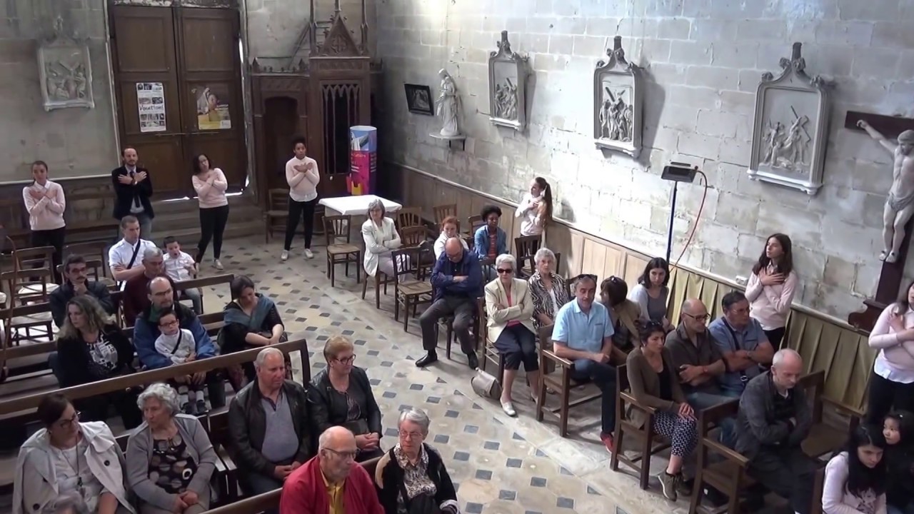 Ukuthula - Jeune Chœur de l' Oise -  choir - Creil - Oise - Picardie - France