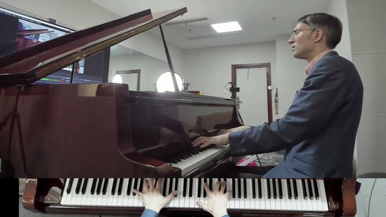 Smetana: Přívětivá krajina (Črty) - Richard Pohl 斯美塔那 精美的风景 素描 理查德波尔