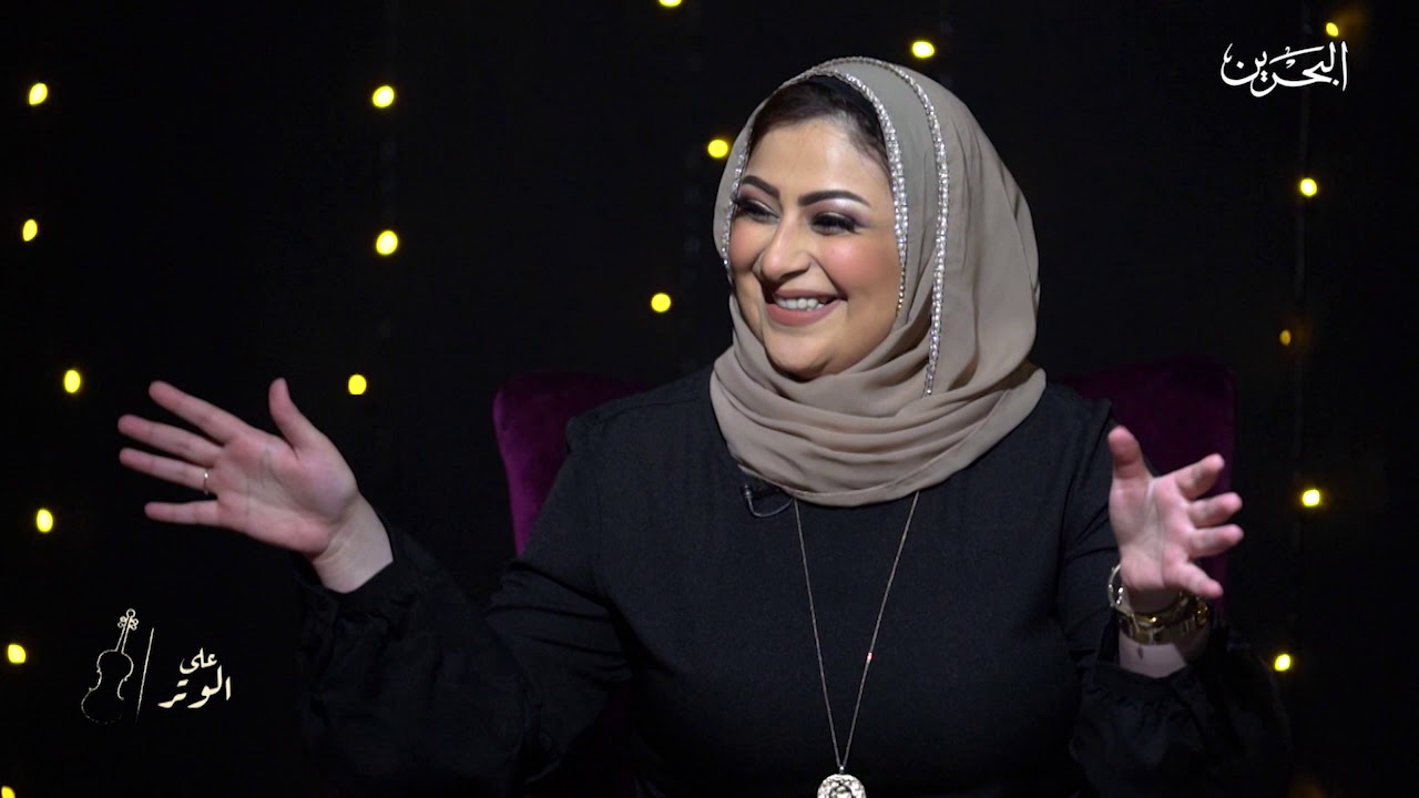 على الوتر | مبارك خميس مع روضة محمود