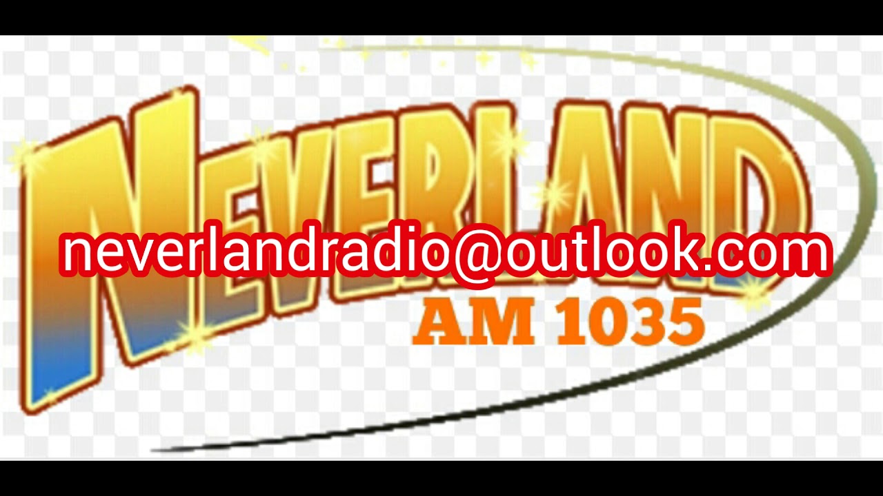 Neverland AM 1035 kHz & web stream, every saturday from 11am until 3pm, Venlo/ The Netherlands.