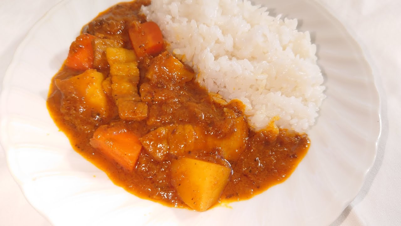 日本カレー