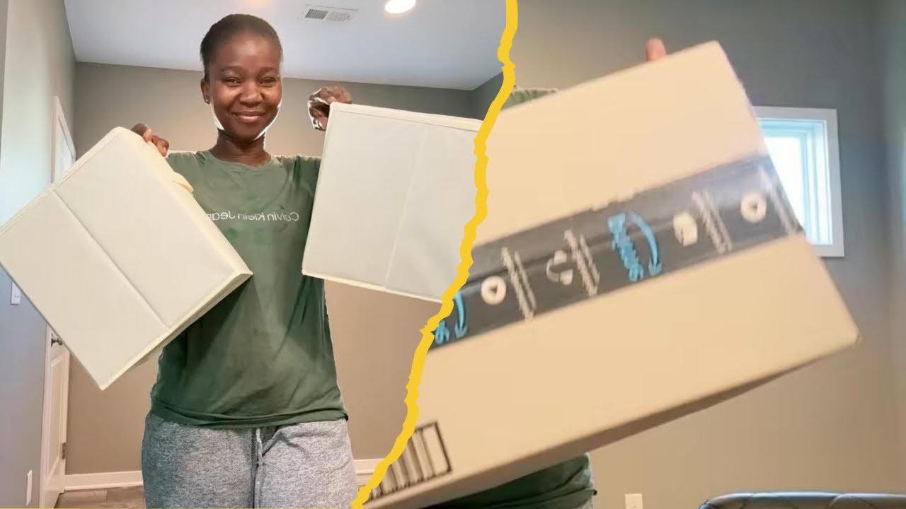 Распаковка Amazon