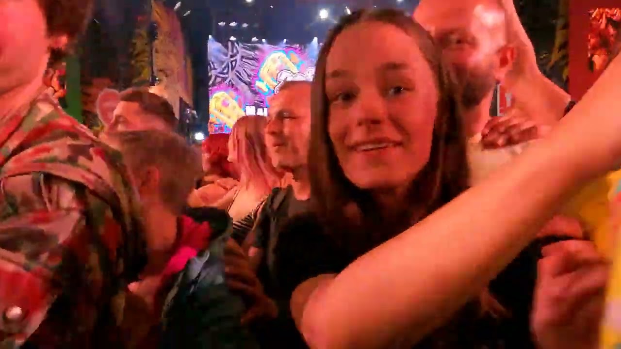 ZACIER -  R&oacute;brege Live Pociągi donikąd 29' PolandRock 2023 4K #polandrock2023 ASP #Woodstock2023