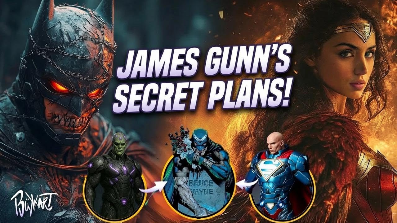 Is the DCU Making Batman and Superman Darker Than Ever?