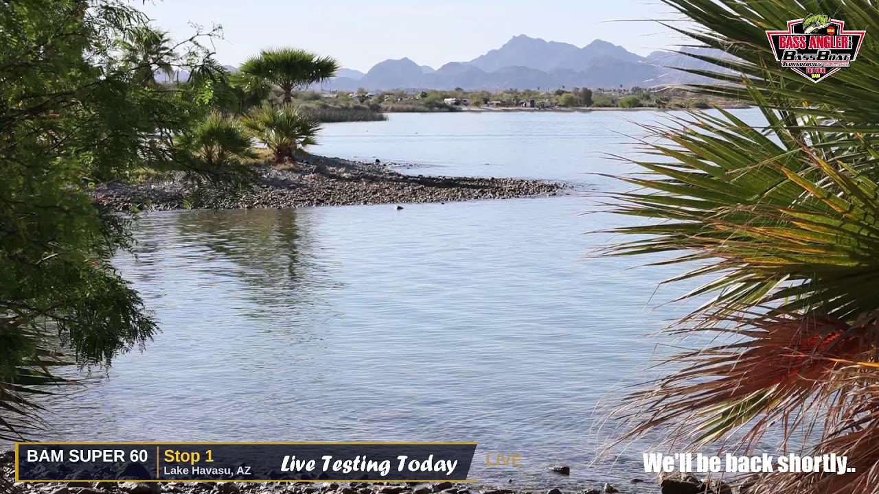 BAM Super 60 LIVE - Lake Havasu