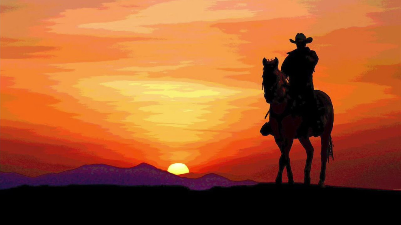 George Strait - Amarillo By Morning (Slowed)