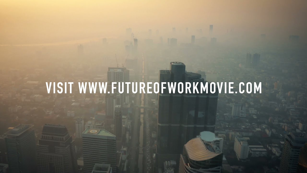 Future of Work Documentary Film by Ian Khan
