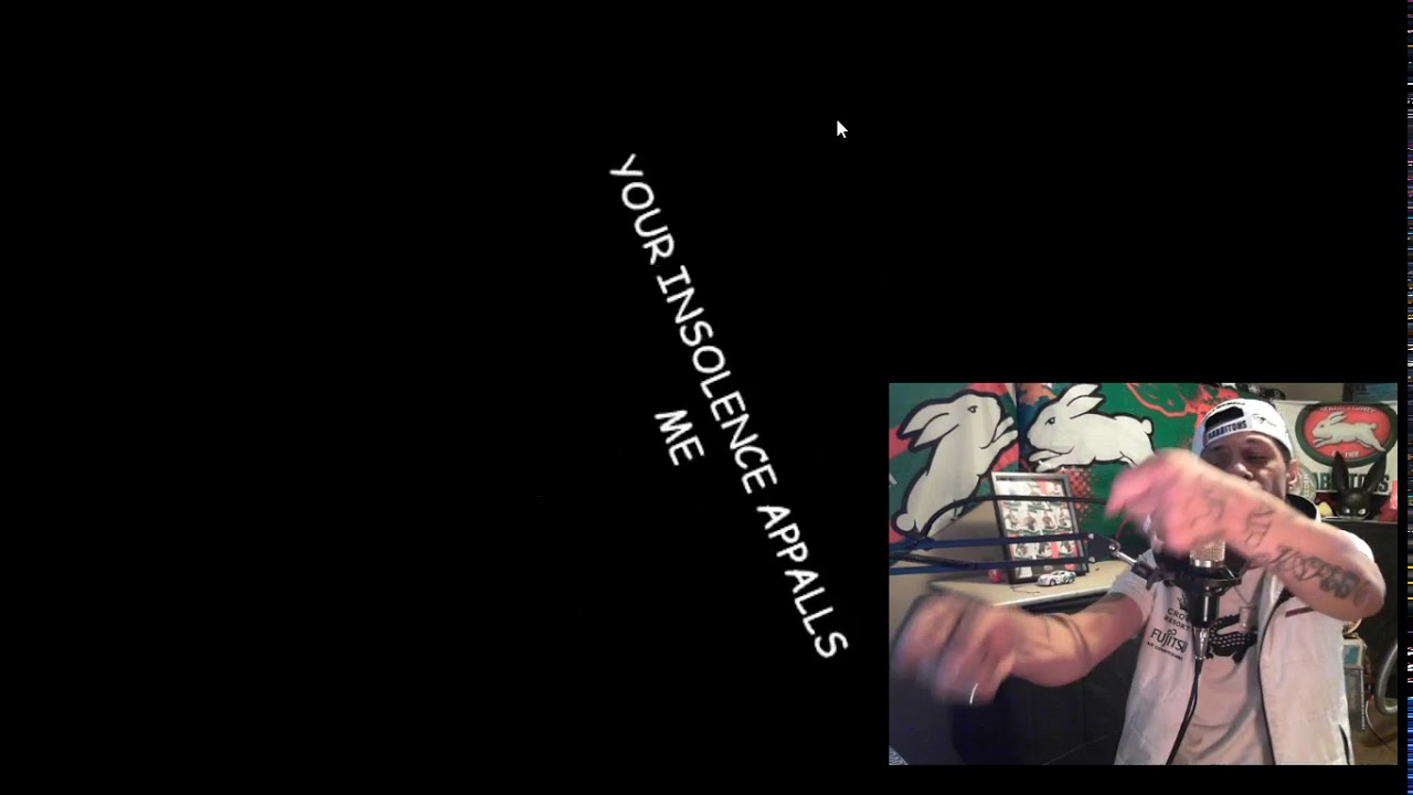 Gnie ft  Roger - 'The P I T Battle Mode' (New Zealand Reaction)
