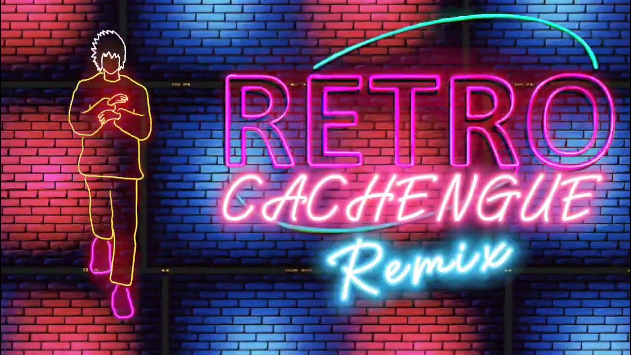 RETRO CACHENGUE REMIX VOL. 1