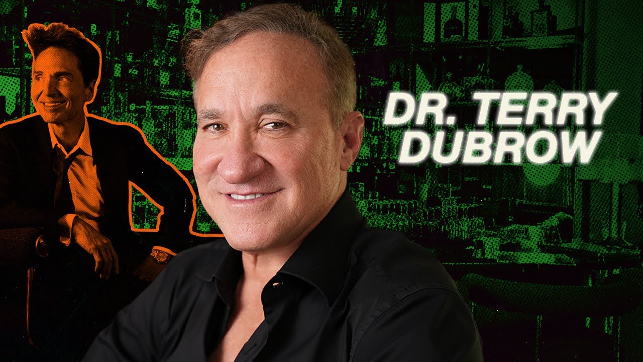 Dr. Terry Dubrow on Ozempic & GLP-1s and the Road From Surgeon to Reality TV Star (Full Episode)