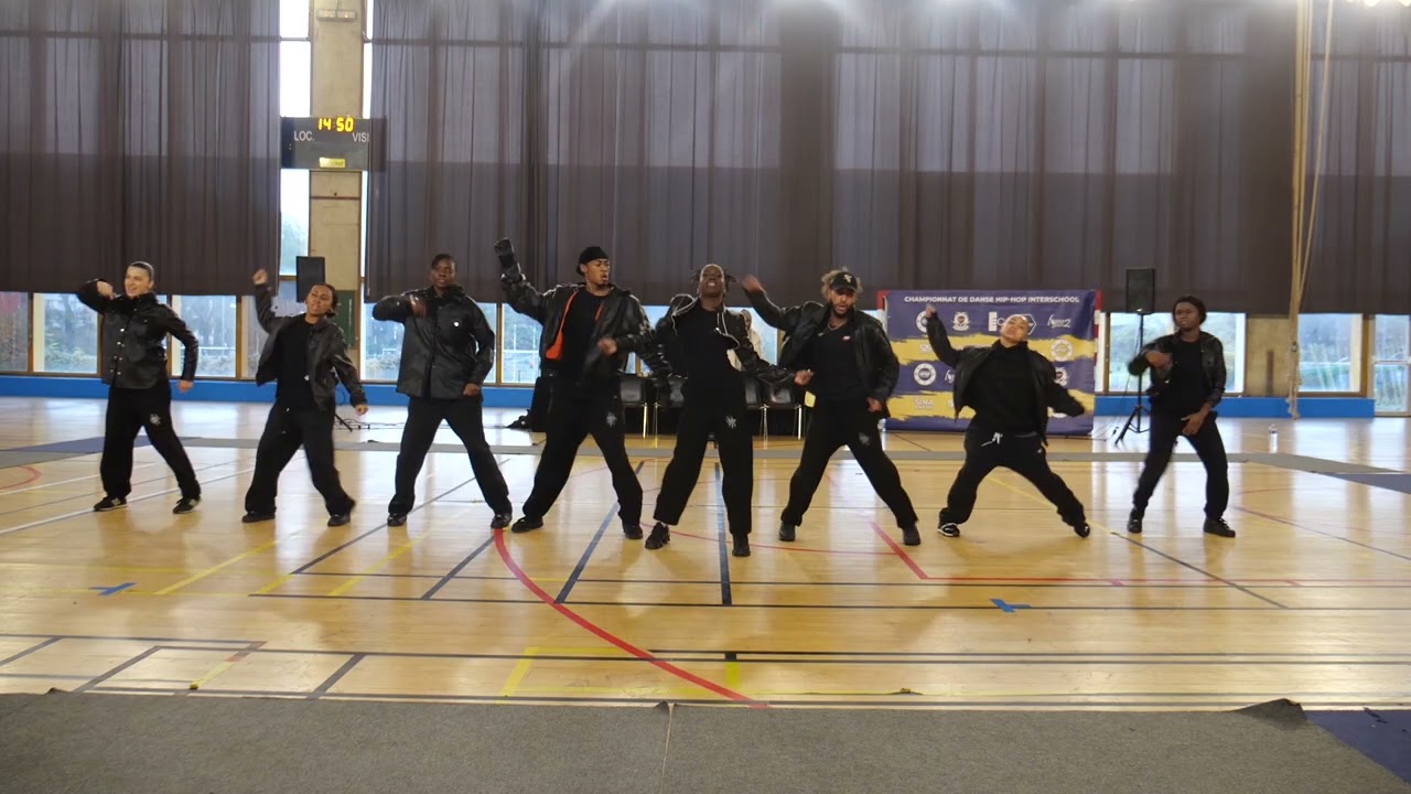 URBAN TALENT / Catégorie +18 ANS (CDHHI #1 SAISON 2 - Concours Chorégraphique)