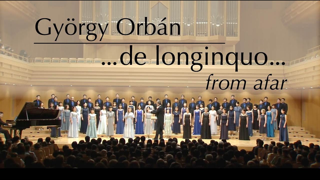 ...de longinquo… / Orbán György