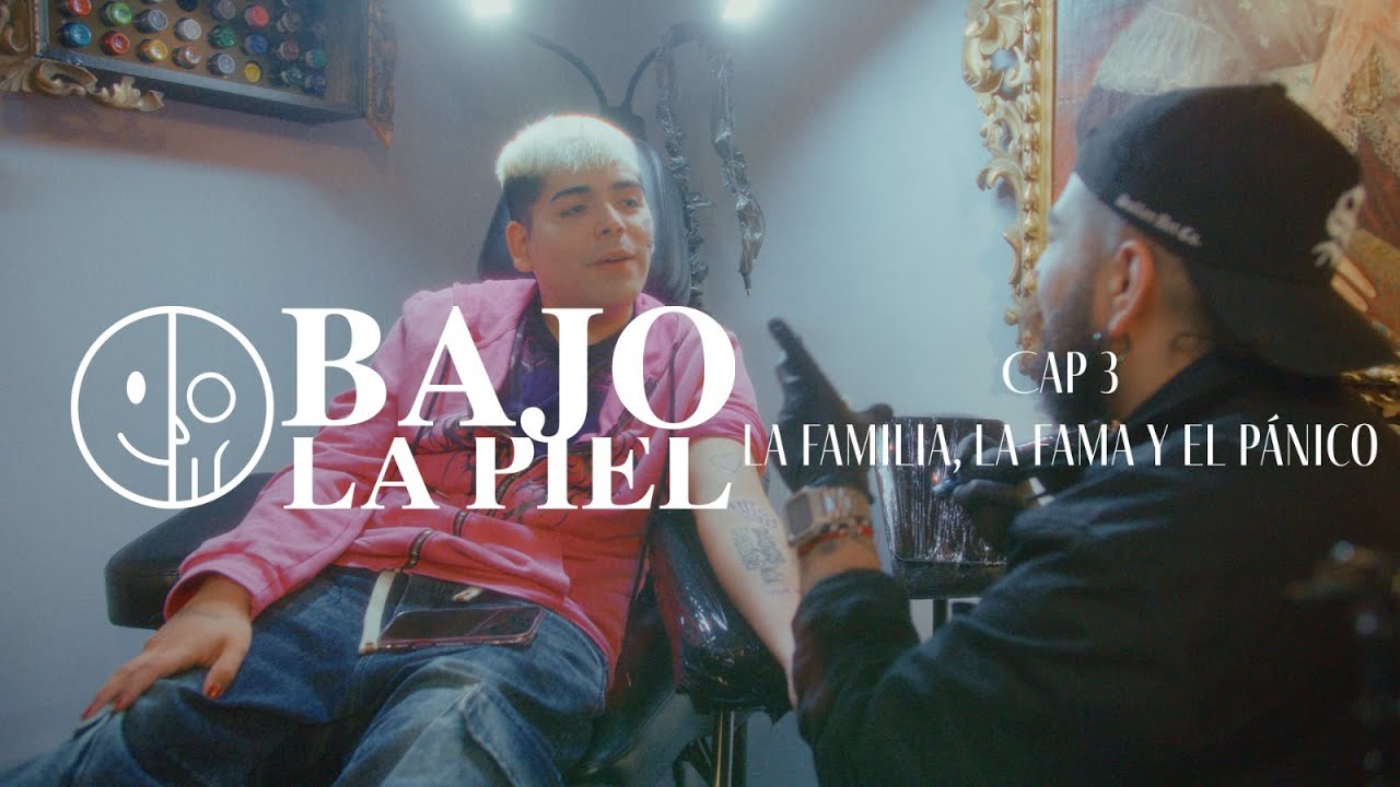 DIEGO PÁNICO Y EL FENÓMENO DE LA FAMA | Bajo la Piel #3