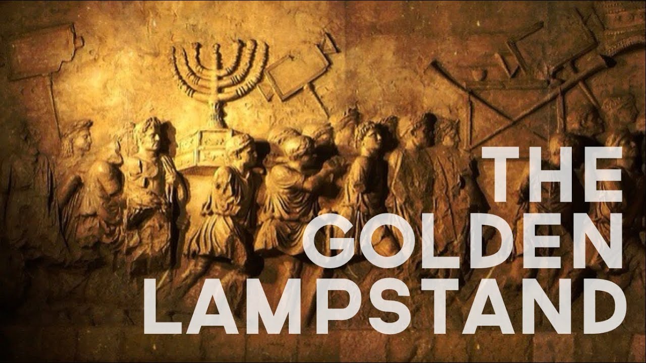 Prophecy: The Golden Lampstand in Zechariah | Christian Students