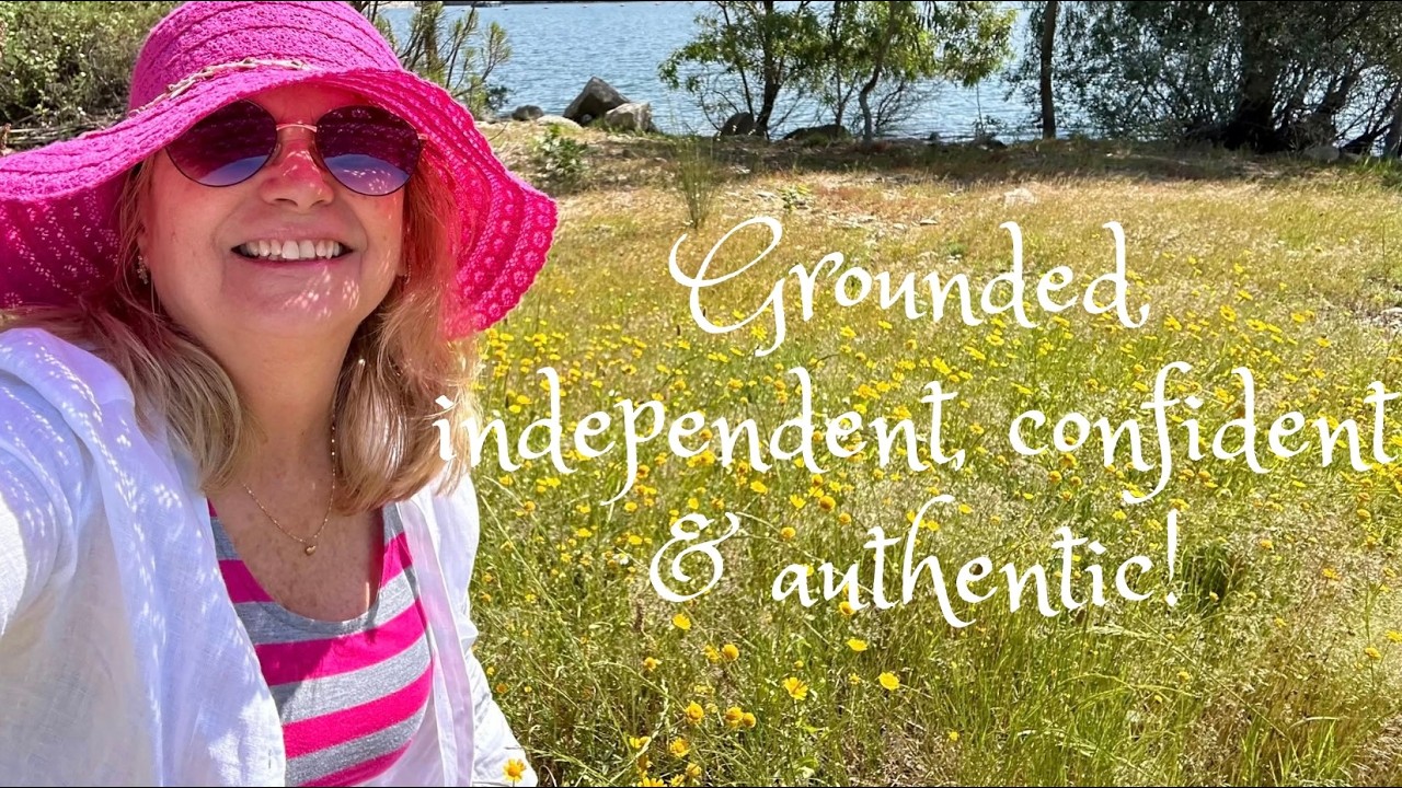 Authentic, confident, independent, grounded! #confident #authentic #confiante #aut&ecirc;ntica!@Tet&ecirc;AmOArt