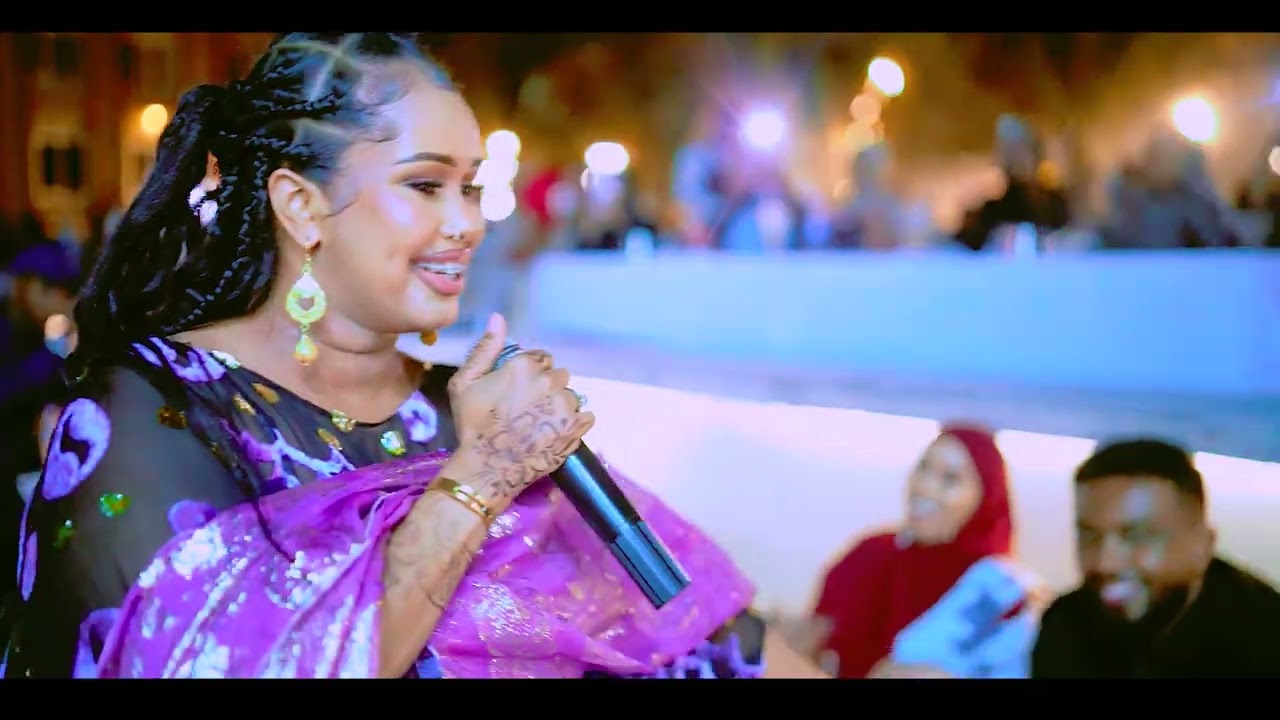 Ugbaad Aragsan Oo Shidatay Showgedii Mogdisho || 2025  Hees Cusub