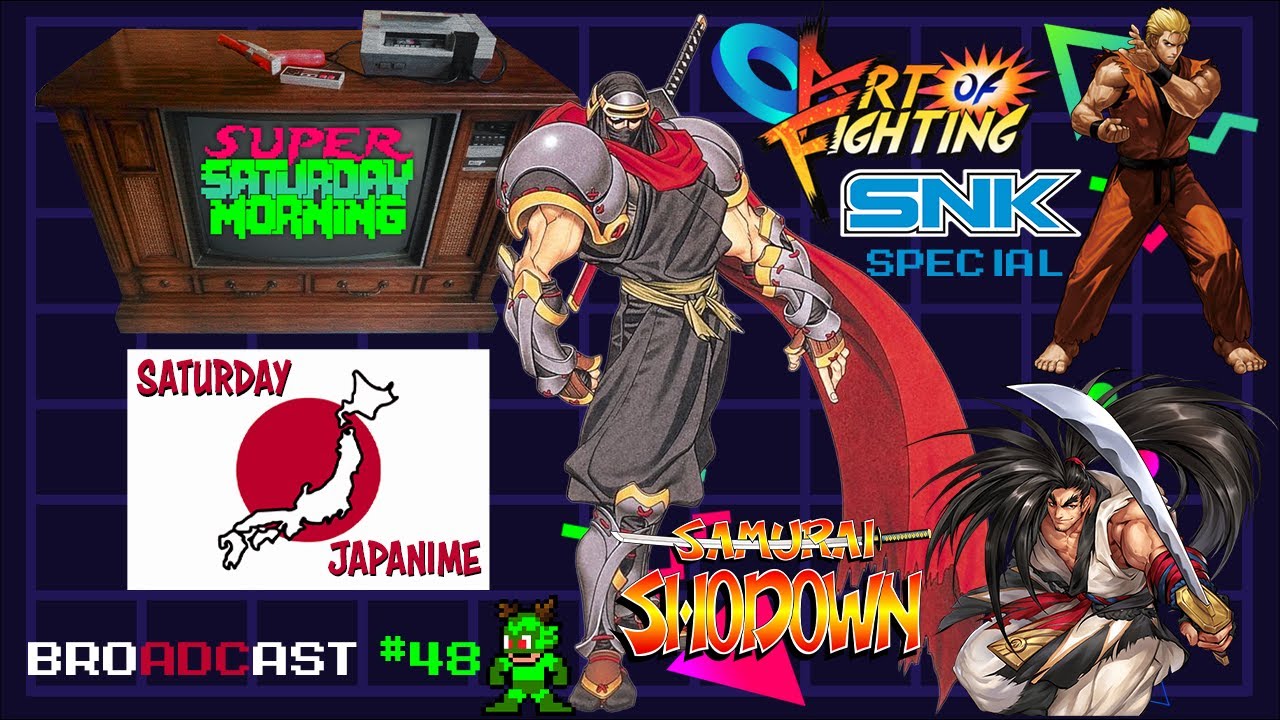 🔴 Saturday Japanime #48 🗾⛩🐉🥋🌊🥡 | Super Saturday Morning #anime  #japaneseanime  #japaneseanimation