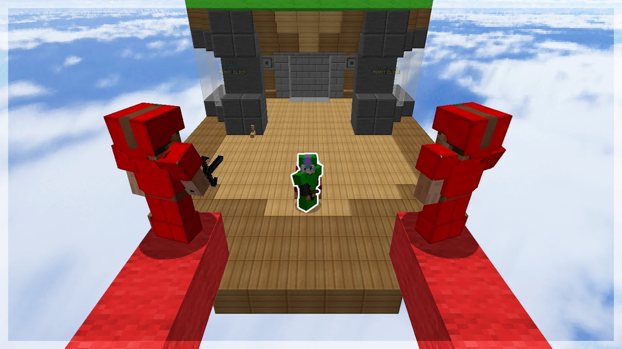 Your Bedwars Clutches are INSANE...
