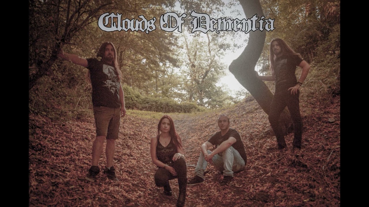 Clouds of Dementia - Dead and Buried
