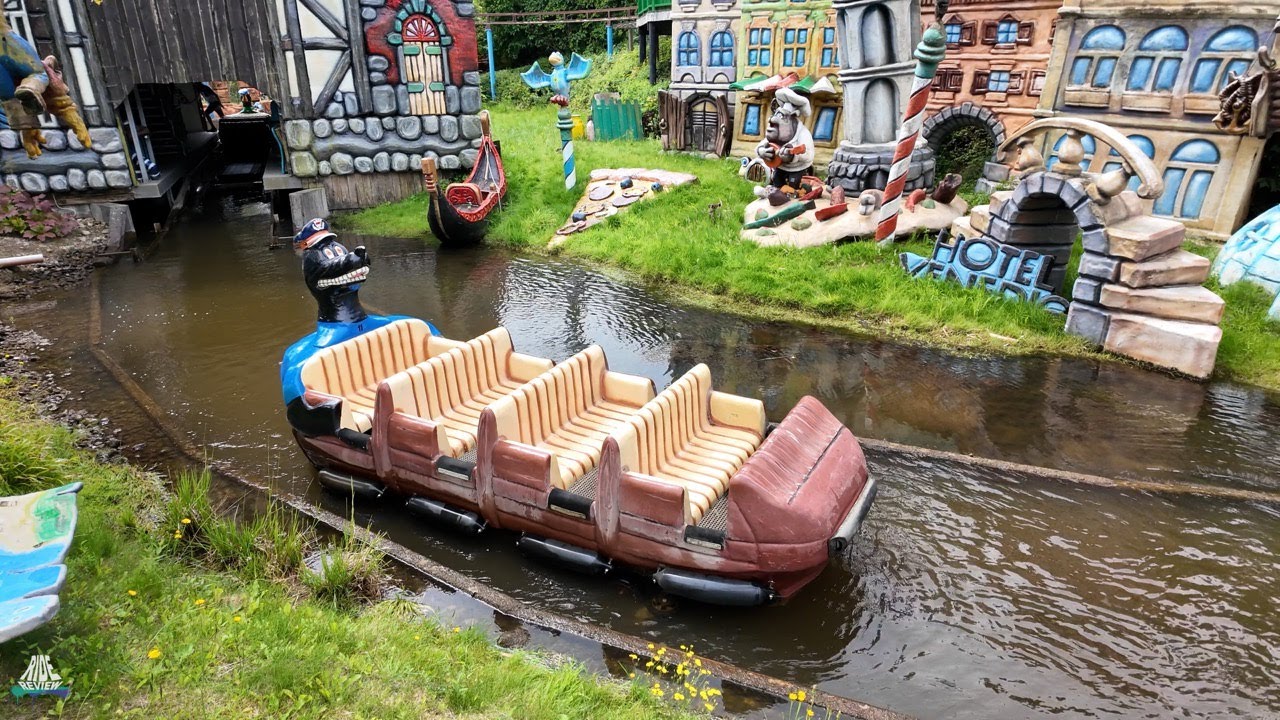 Søløven - POV - BonBon Land - Verstörend, liebevoll und ein wenig seltsam - Semi Dark Ride