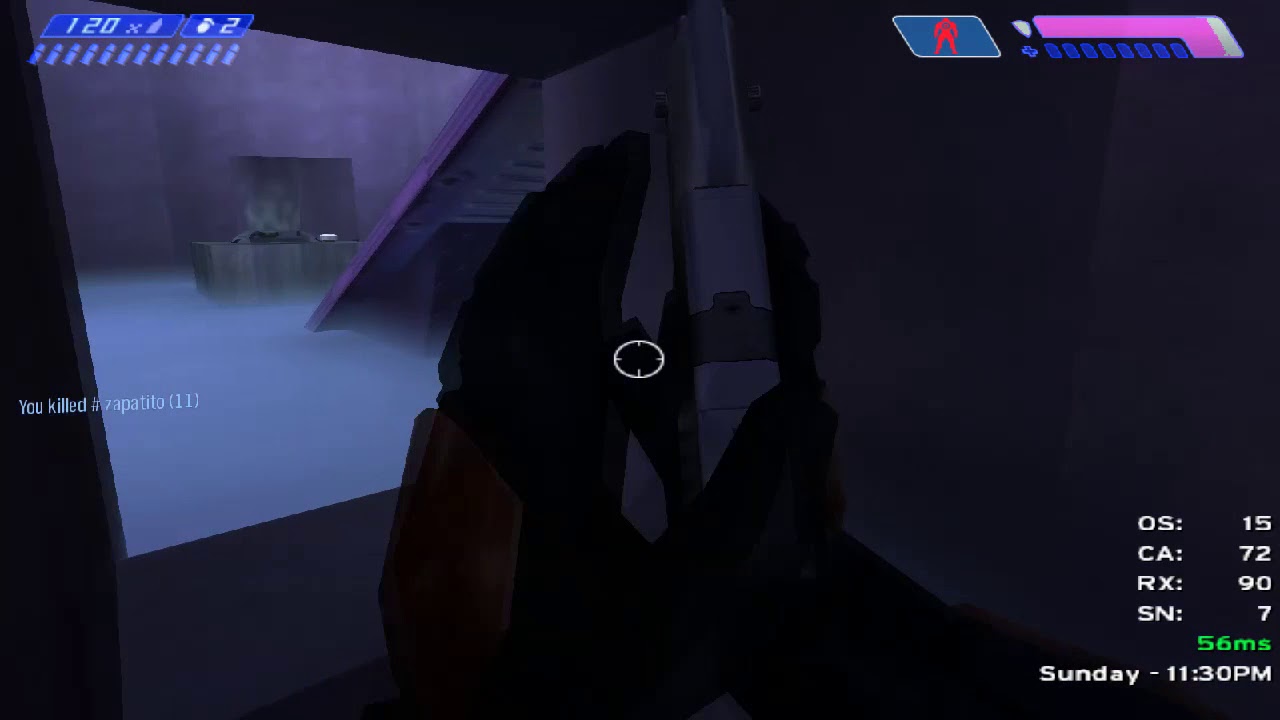 2v2 with Unix | los juaks | final inesperado