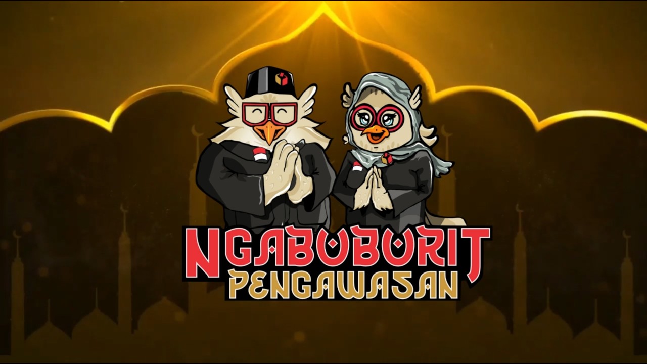 NGABUBURIT PENGAWASAN 