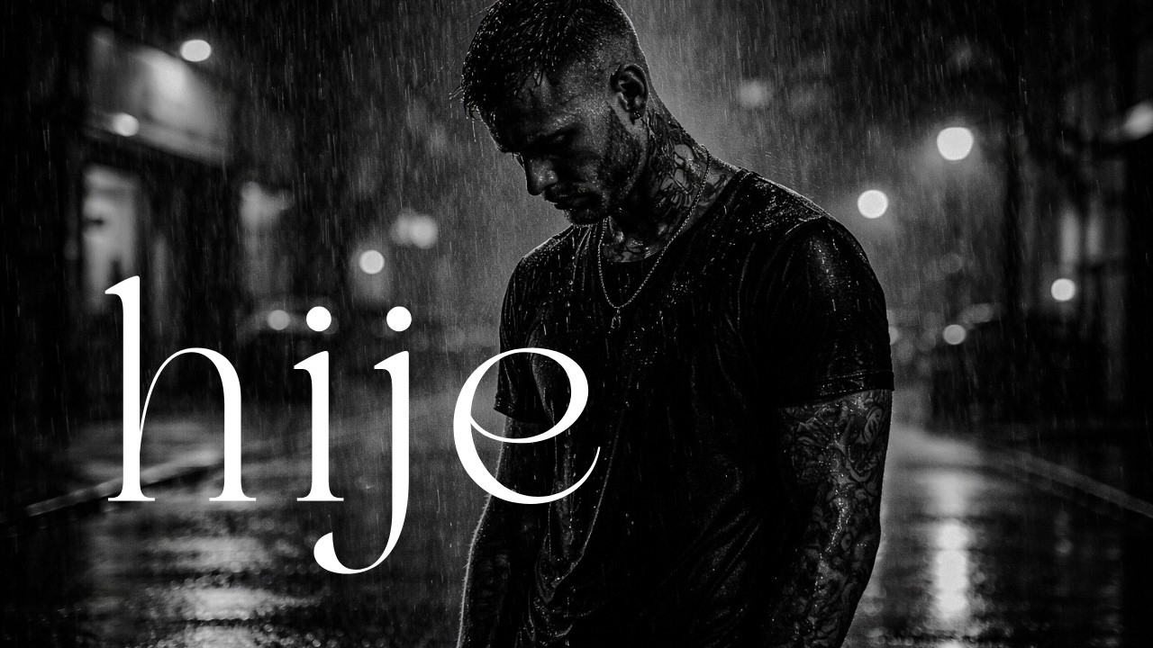 Albanian Emotional Rap 2026 | Shadows of What We Were
