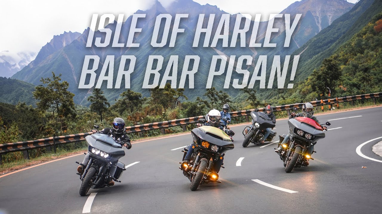 Riding Paling Bar Bar Semasa Gua Motoran | Motovlog 332