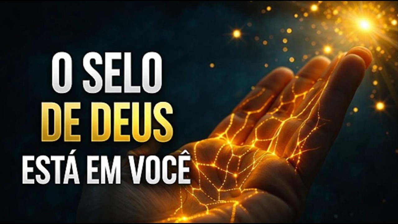 Os Sinais Secretos na Palma da Sua Mão Revelam se Você é Um Escolhido