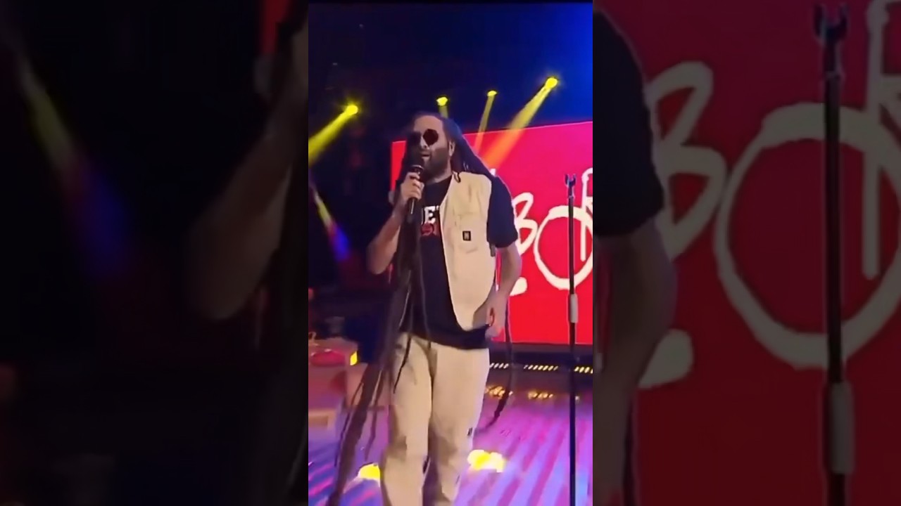 ALBOROSIE & PUBLIK REPORT 🇮🇹🇯🇲 &bull; Get Up Stand Up &bull; #alborosie #bobmarley #reggae #reggaesoul