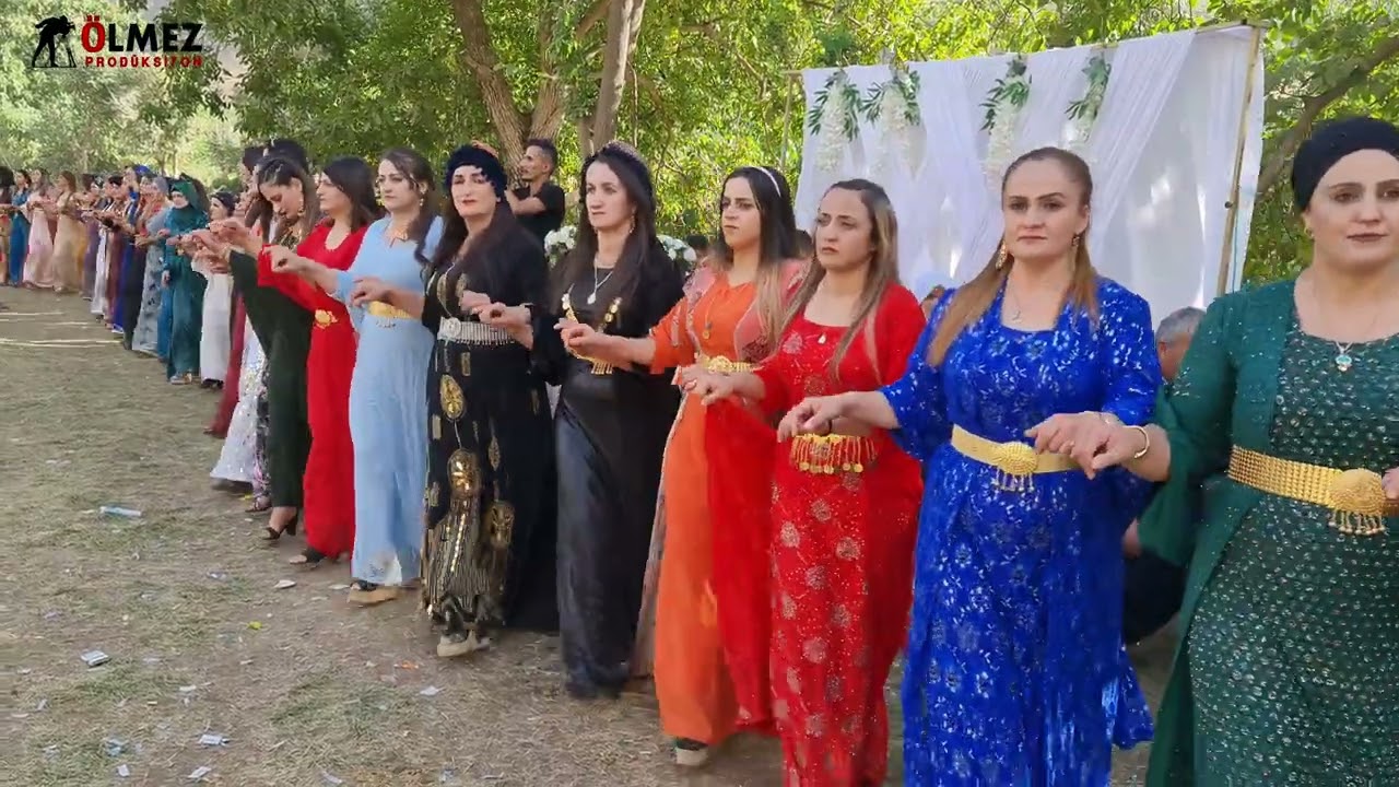 Gazi Yıldırım Govenda evdişo   Şahiya Ümit & Esra pirozbe
