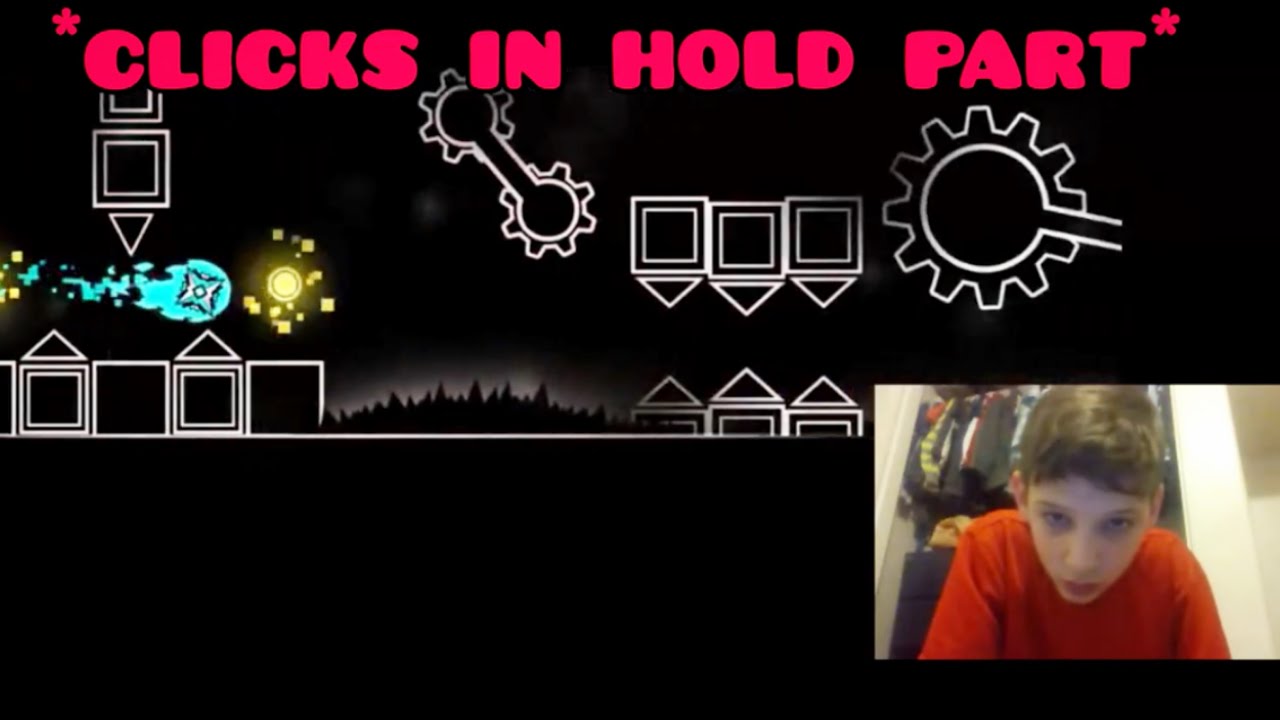 ХУДШИЕ «хакеры» Geometry Dash