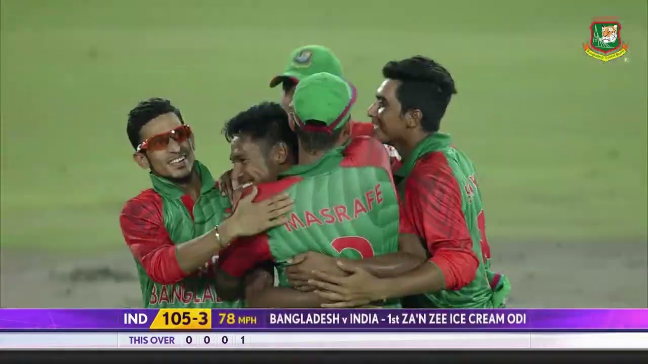 From the Archives: Relive the exhilarating triumph over India in 2015 at SBNCS, Mirpur