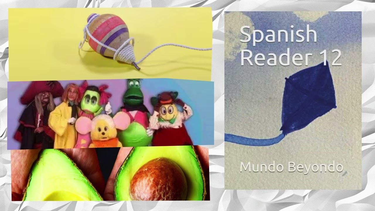 Spanish Reader 12 Lesson 10  P&R Test Prep | Questions and Answers
